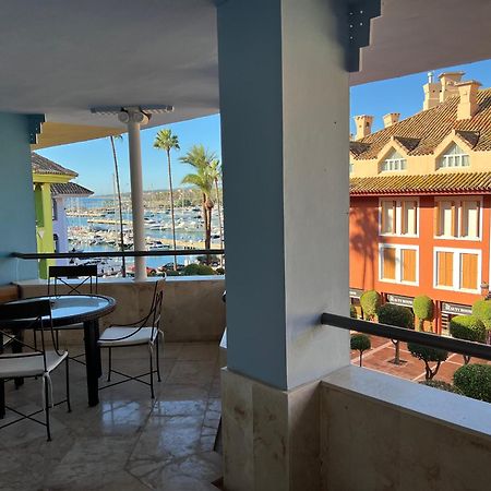 Apartamento Puerto Sotogrande Marina Экстерьер фото