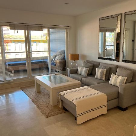 Apartamento Puerto Sotogrande Marina Экстерьер фото