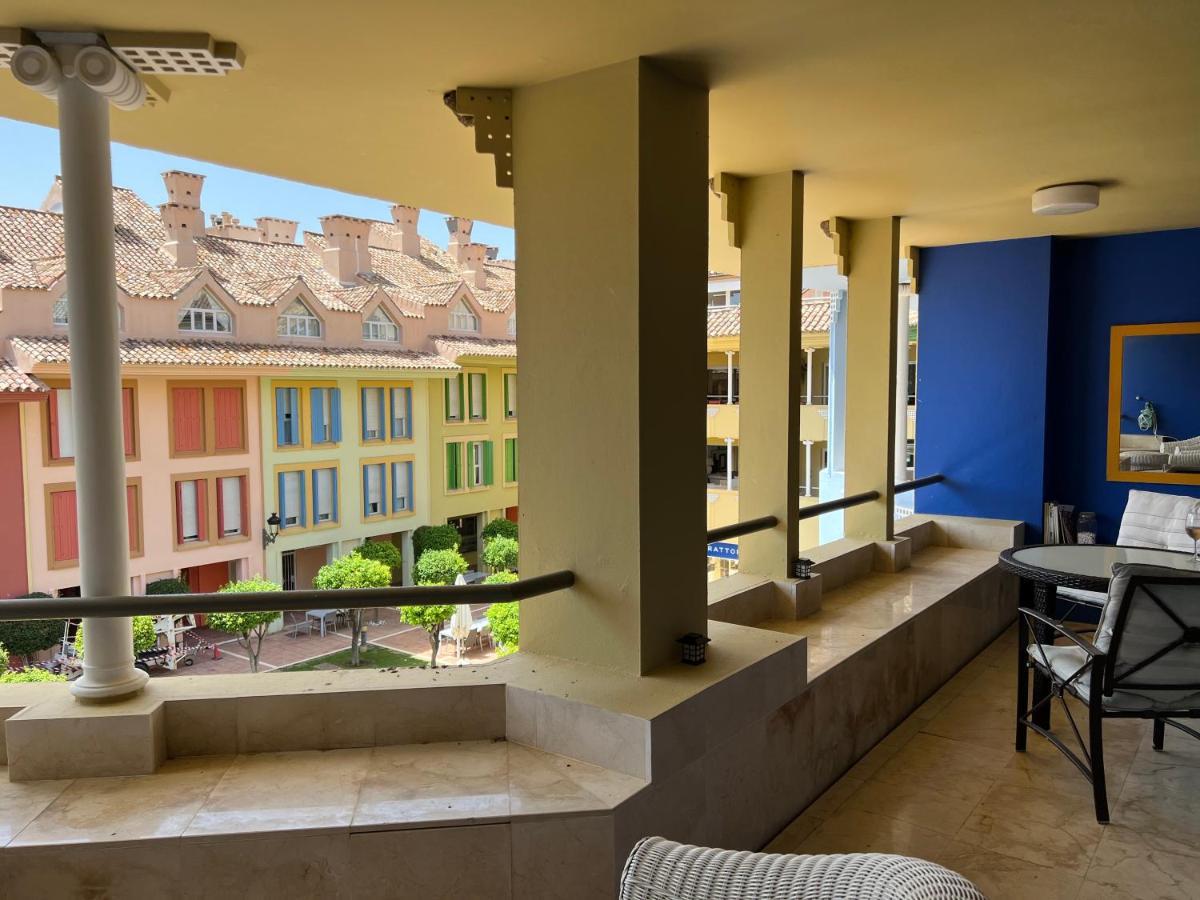 Apartamento Puerto Sotogrande Marina Экстерьер фото