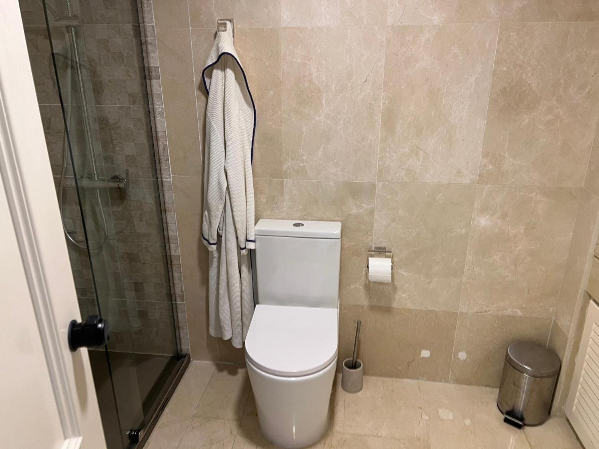 Apartamento Puerto Sotogrande Marina Экстерьер фото