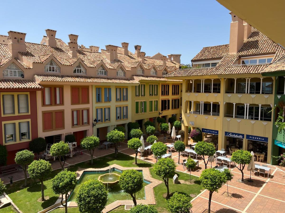 Apartamento Puerto Sotogrande Marina Экстерьер фото