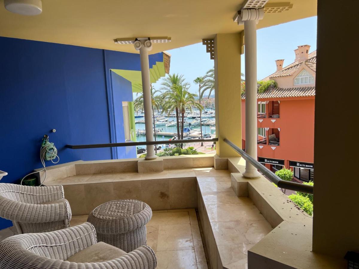 Apartamento Puerto Sotogrande Marina Экстерьер фото