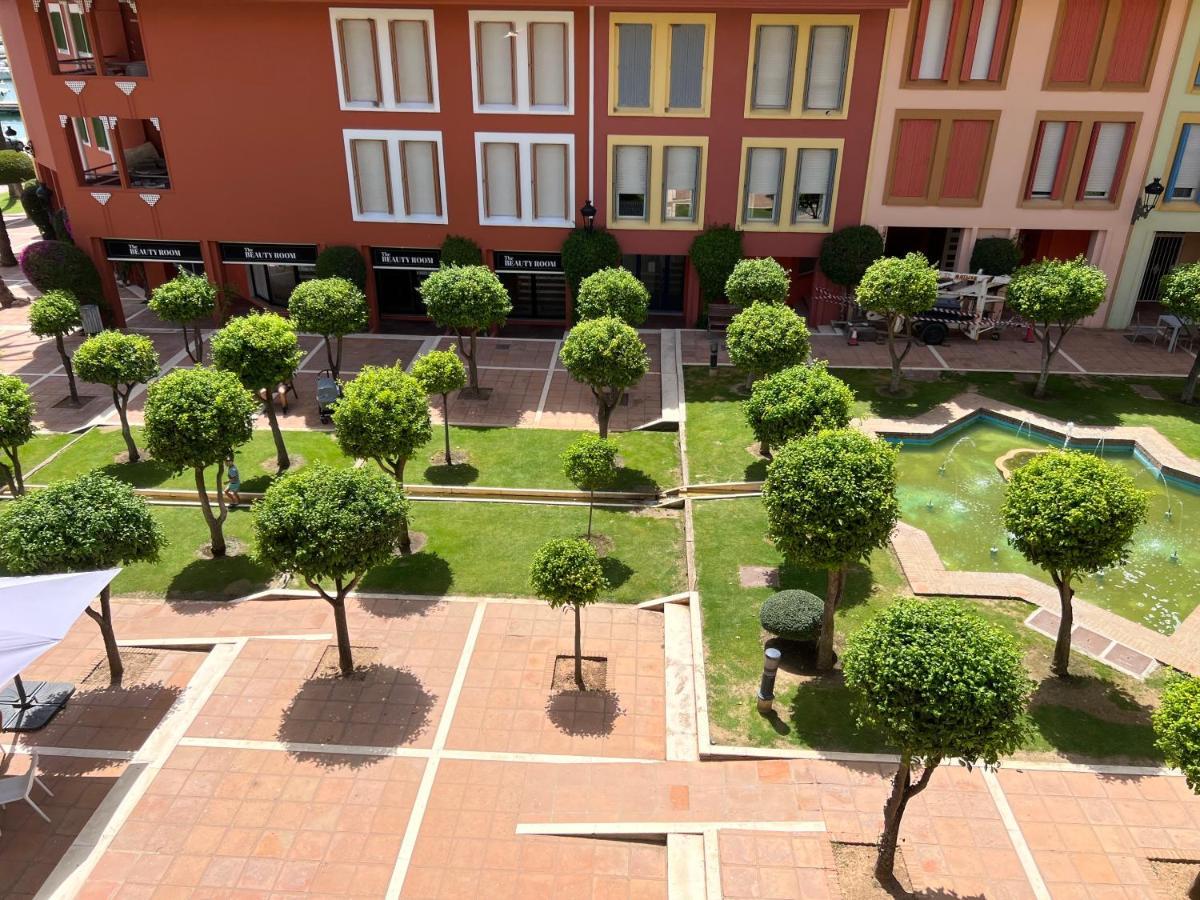 Apartamento Puerto Sotogrande Marina Экстерьер фото