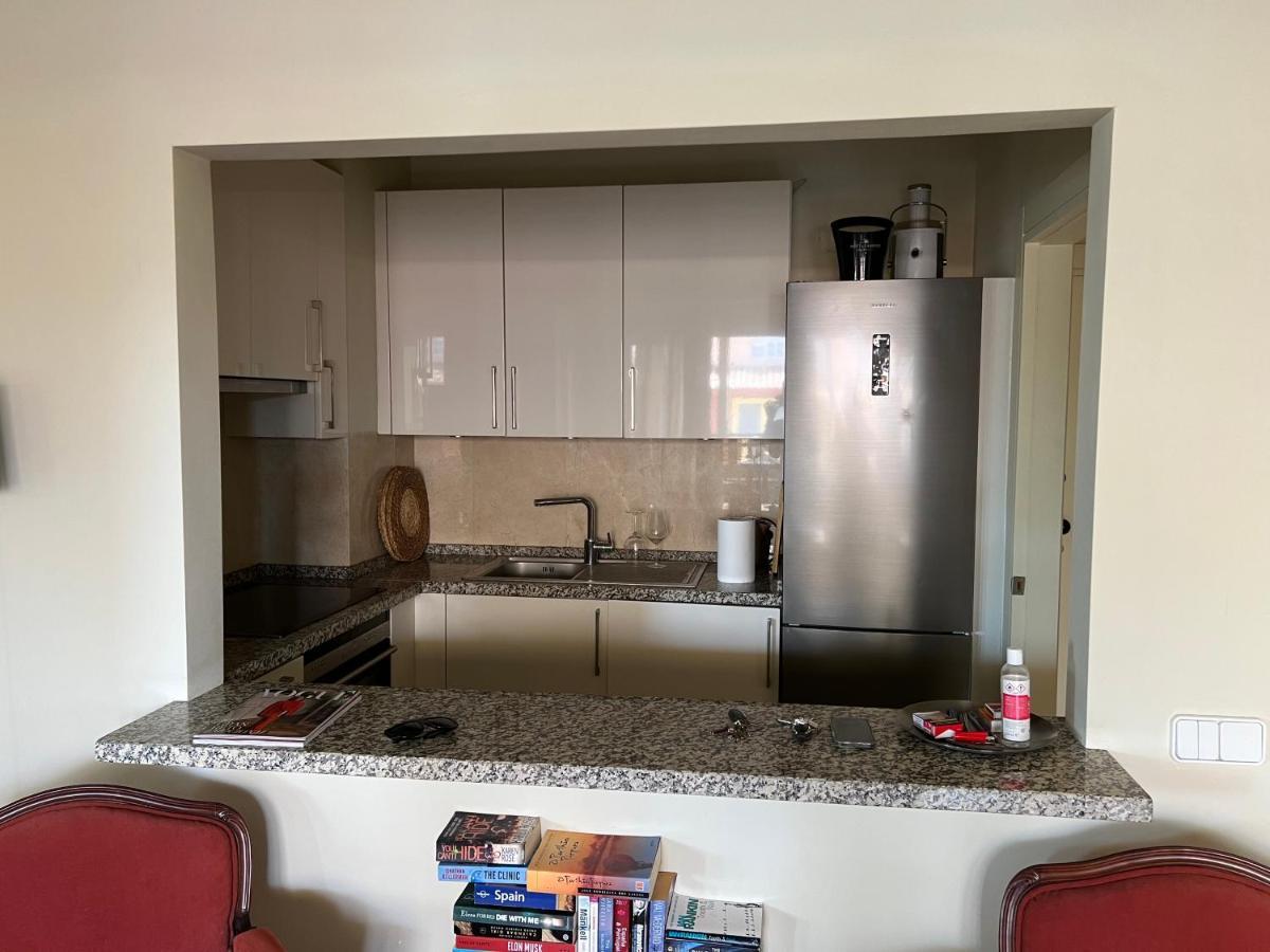 Apartamento Puerto Sotogrande Marina Экстерьер фото