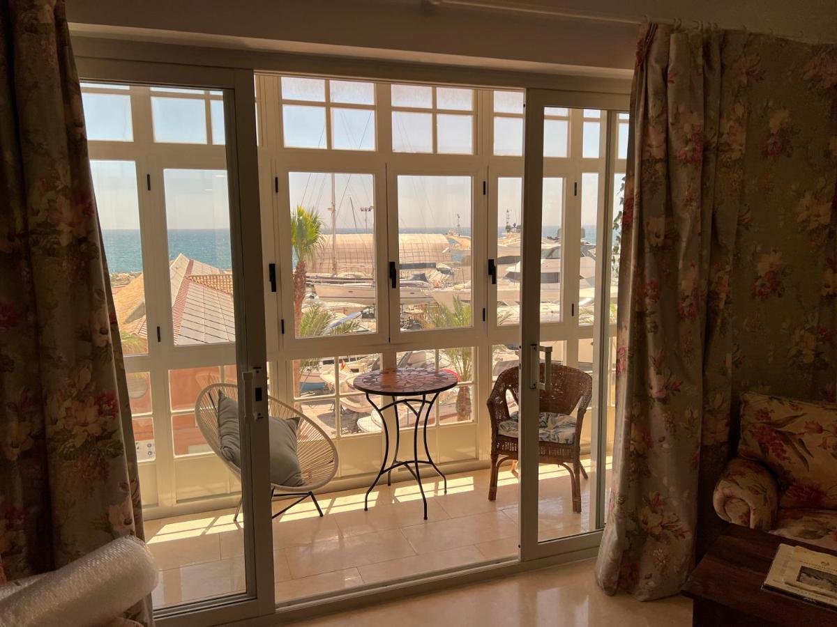 Apartamento Puerto Sotogrande Marina Экстерьер фото