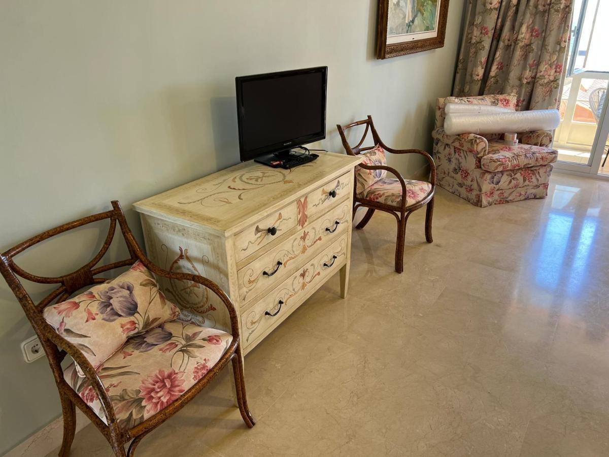 Apartamento Puerto Sotogrande Marina Экстерьер фото