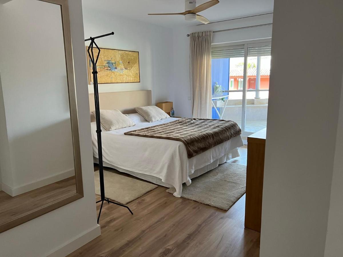 Apartamento Puerto Sotogrande Marina Экстерьер фото