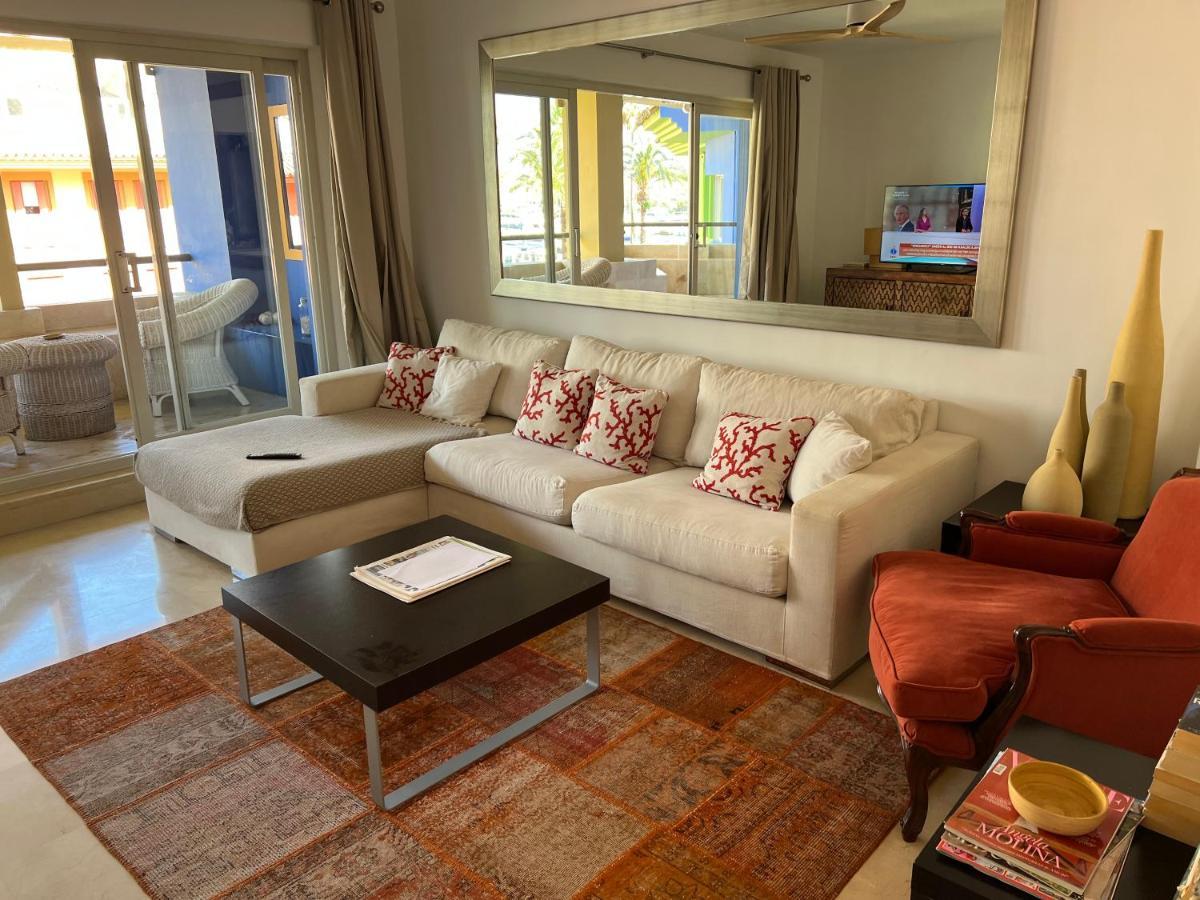 Apartamento Puerto Sotogrande Marina Экстерьер фото