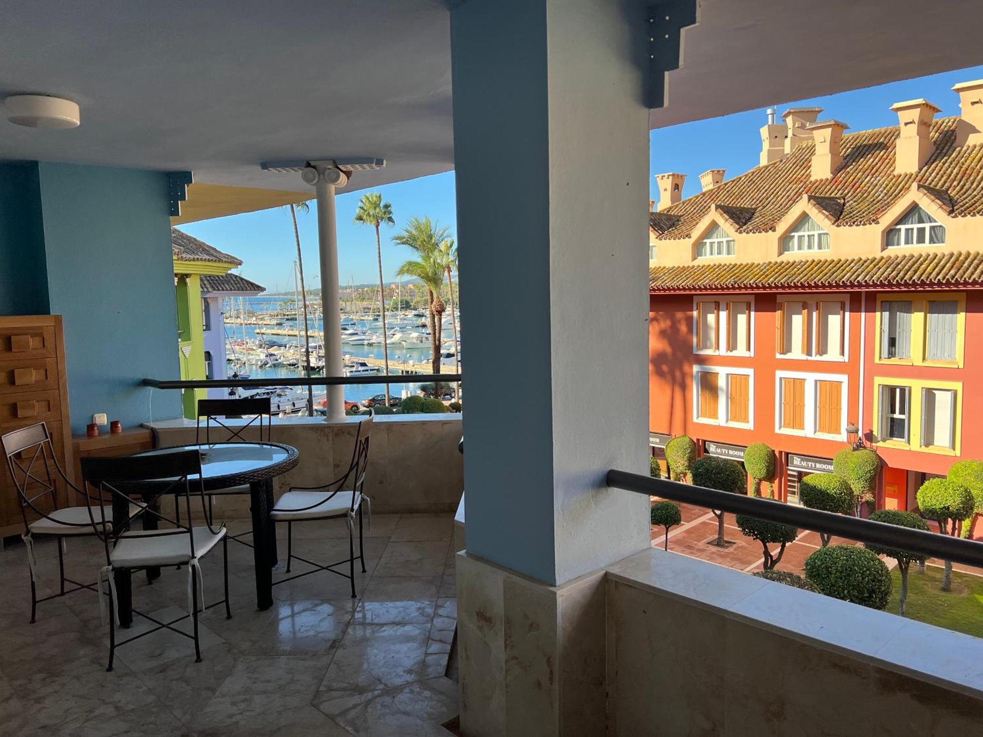 Apartamento Puerto Sotogrande Marina Экстерьер фото