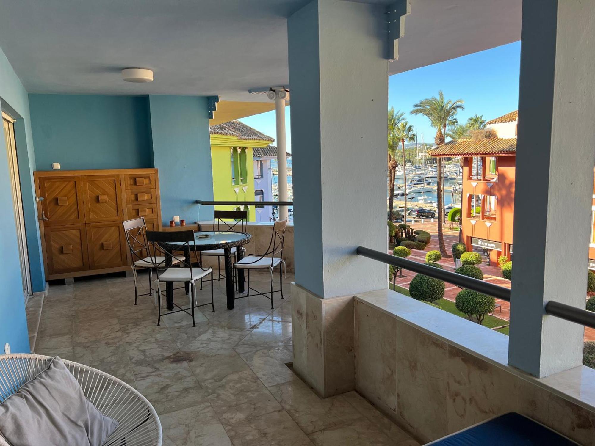 Apartamento Puerto Sotogrande Marina Экстерьер фото