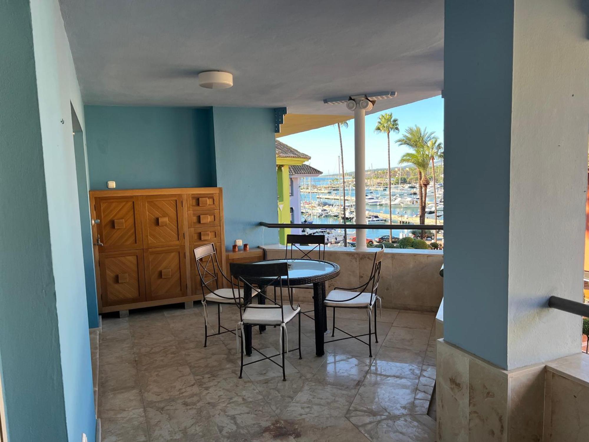 Apartamento Puerto Sotogrande Marina Экстерьер фото