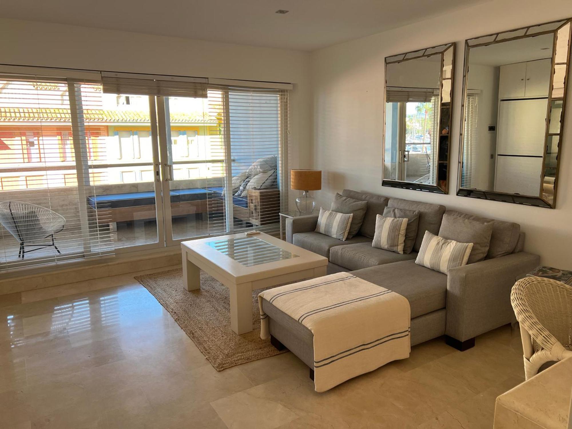 Apartamento Puerto Sotogrande Marina Экстерьер фото