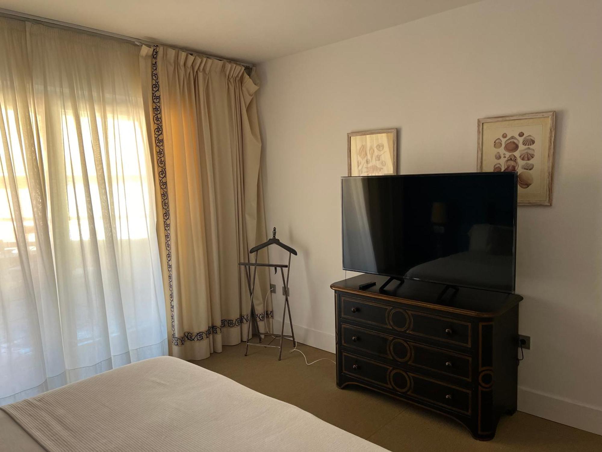 Apartamento Puerto Sotogrande Marina Экстерьер фото