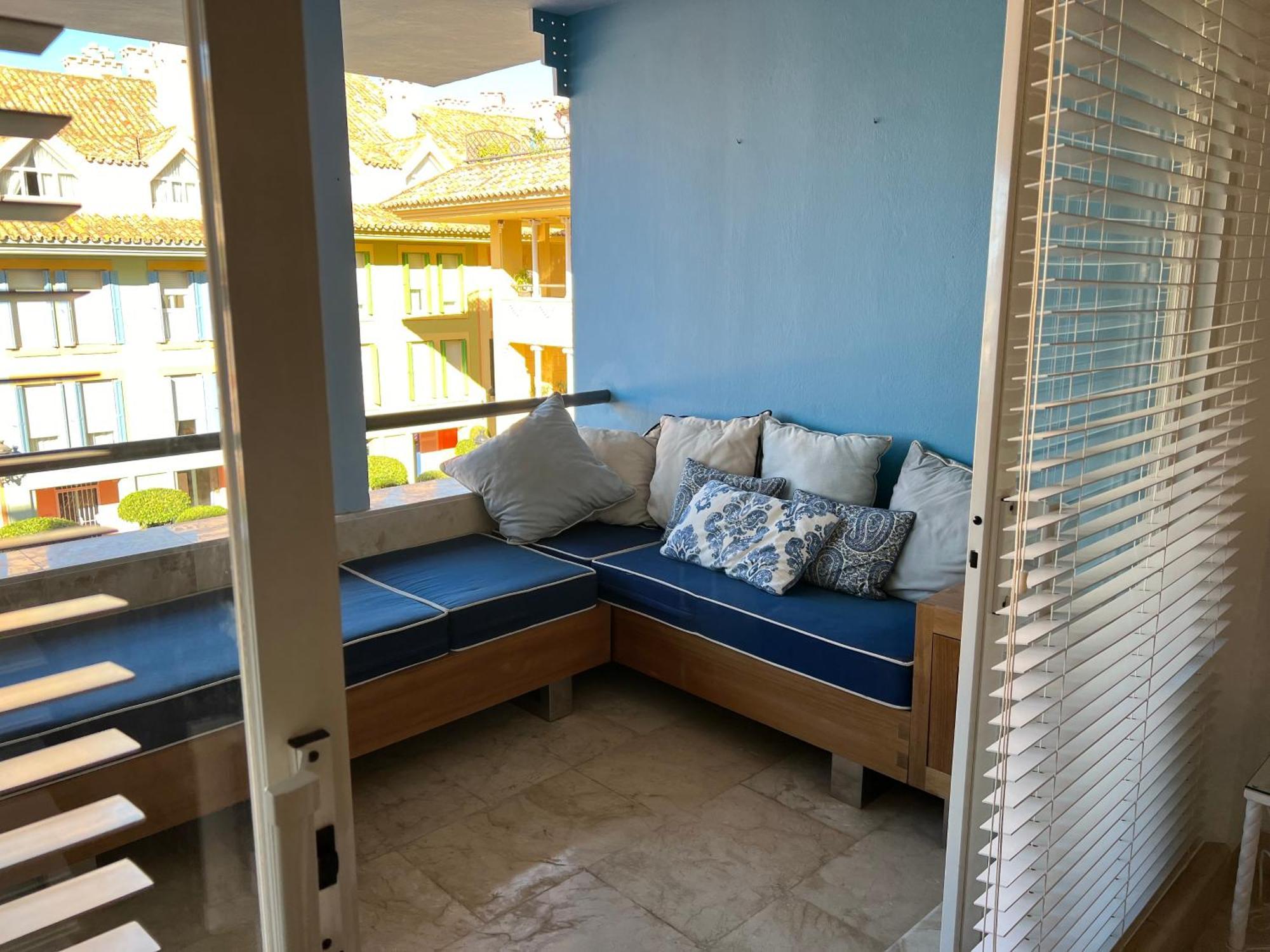 Apartamento Puerto Sotogrande Marina Экстерьер фото