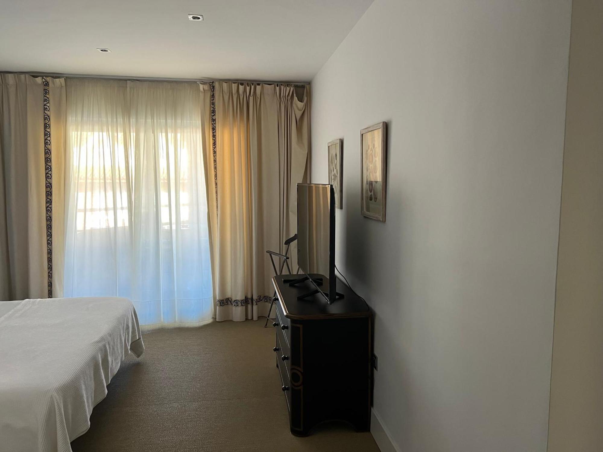 Apartamento Puerto Sotogrande Marina Экстерьер фото